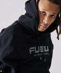 JACKROSE(ジャックローズ) |FUBU/フブ Rhinestone OG Logo Hoodie(MENS)