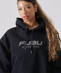 JACKROSE(ジャックローズ) |FUBU/フブ Rhinestone OG Logo Hoodie(MENS)