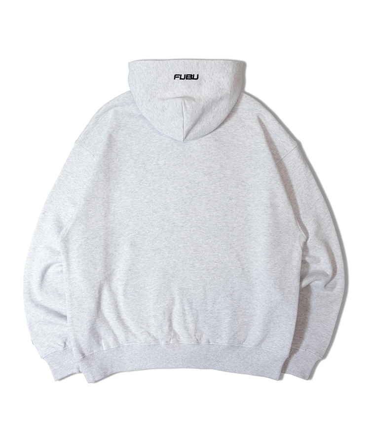 JACKROSE(ジャックローズ) |FUBU/フブ Rhinestone OG Logo Hoodie(MENS)