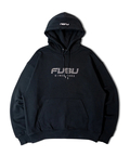 JACKROSE(ジャックローズ) |FUBU/フブ Rhinestone OG Logo Hoodie(MENS)