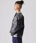 JACKROSE(ジャックローズ) |FUBU/フブ Faux Leather Racing Jacket(MENS)