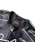 JACKROSE(ジャックローズ) |FUBU/フブ Faux Leather Racing Jacket(MENS)