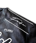 JACKROSE(ジャックローズ) |FUBU/フブ Faux Leather Racing Jacket(MENS)