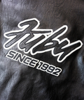 JACKROSE(ジャックローズ) |FUBU/フブ Faux Leather Racing Jacket(MENS)