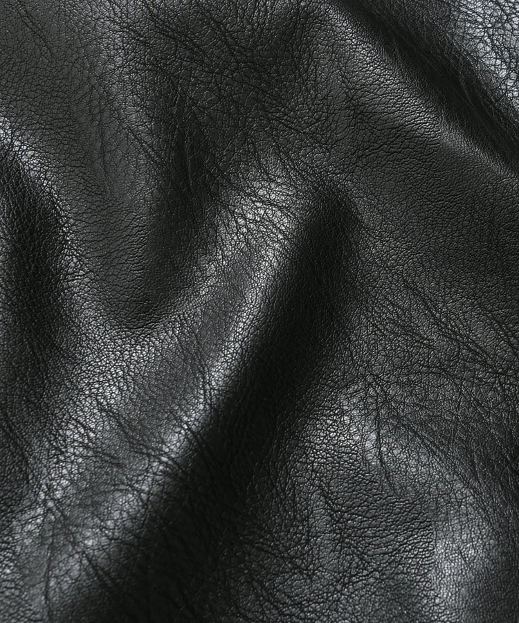 FUBU / フブ Faux Leather Racing Jacket(MENS)｜ファッション