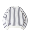JACKROSE(ジャックローズ) |FUBU/フブ Stripe Knit Pullover(MENS)