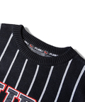 JACKROSE(ジャックローズ) |FUBU/フブ Stripe Knit Pullover(MENS)