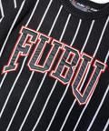 JACKROSE(ジャックローズ) |FUBU/フブ Stripe Knit Pullover(MENS)