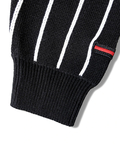 JACKROSE(ジャックローズ) |FUBU/フブ Stripe Knit Pullover(MENS)