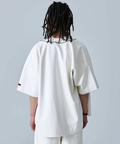 JACKROSE(ジャックローズ) |FUBU/フブ Faux Leather Baseball Shirts SS(MENS)