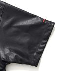JACKROSE(ジャックローズ) |FUBU/フブ Faux Leather Baseball Shirts SS(MENS)