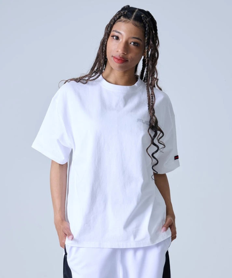 JACKROSE(ジャックローズ) |FUBU/フブ “FB”Rhinestone T-shirts SS(MENS)