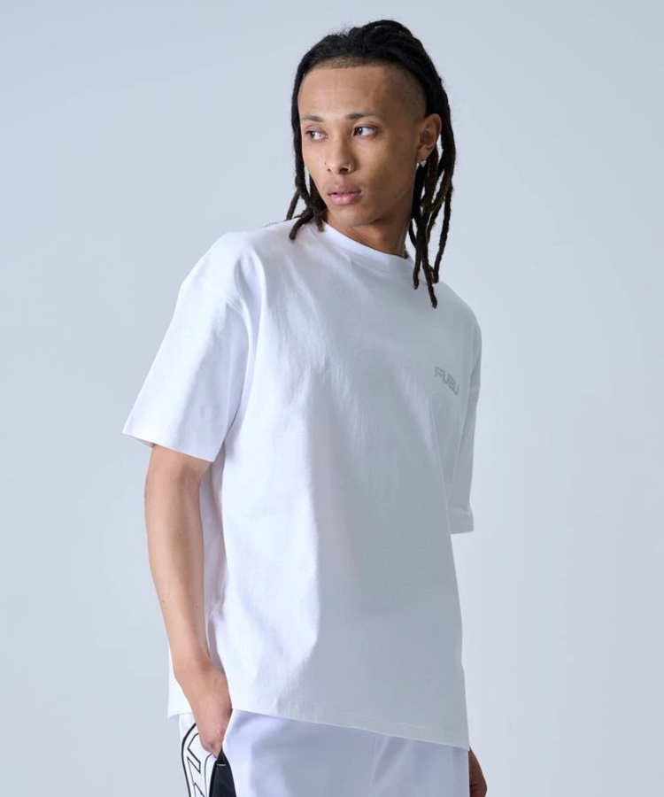 JACKROSE(ジャックローズ) |FUBU/フブ “FB”Rhinestone T-shirts SS(MENS)