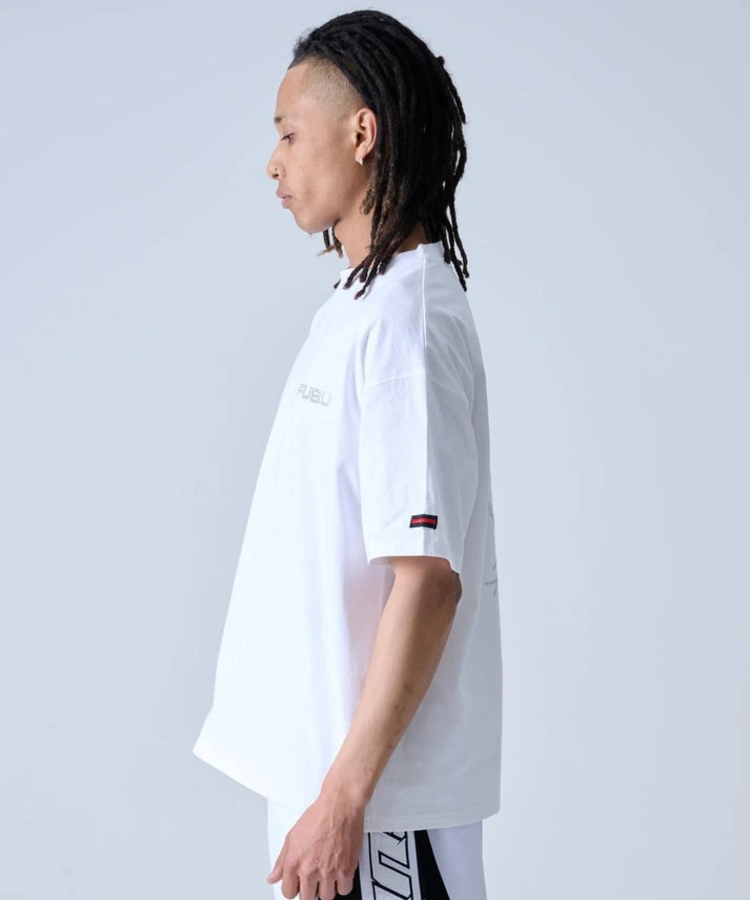 JACKROSE(ジャックローズ) |FUBU/フブ “FB”Rhinestone T-shirts SS(MENS)