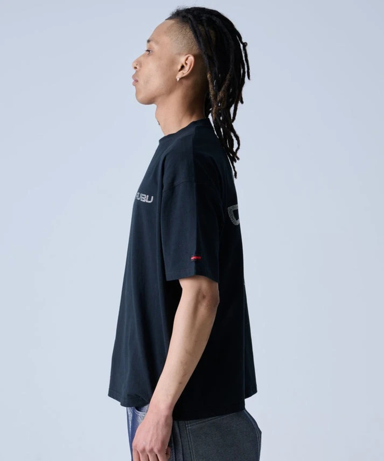 JACKROSE(ジャックローズ) |FUBU/フブ “FB”Rhinestone T-shirts SS(MENS)