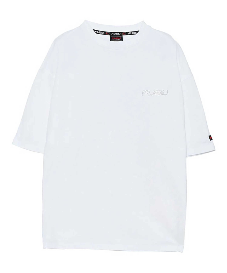 JACKROSE(ジャックローズ) |FUBU/フブ “FB”Rhinestone T-shirts SS(MENS)