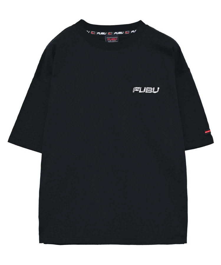 JACKROSE(ジャックローズ) |FUBU/フブ “FB”Rhinestone T-shirts SS(MENS)