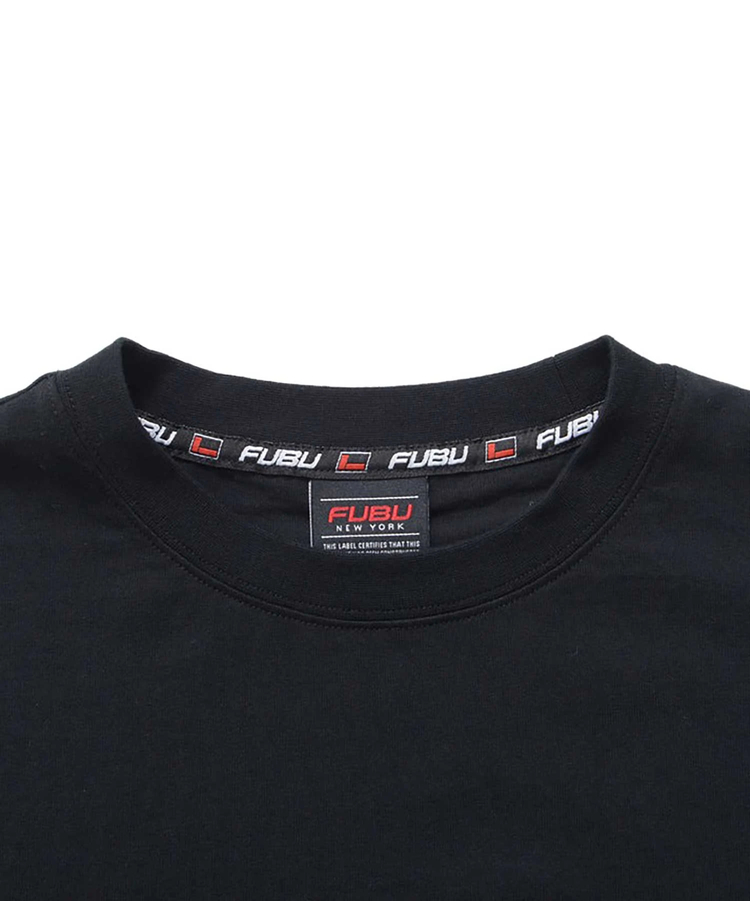 JACKROSE(ジャックローズ) |FUBU/フブ “FB”Rhinestone T-shirts SS(MENS)