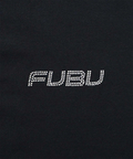JACKROSE(ジャックローズ) |FUBU/フブ “FB”Rhinestone T-shirts SS(MENS)