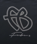 JACKROSE(ジャックローズ) |FUBU/フブ “FB”Rhinestone T-shirts SS(MENS)