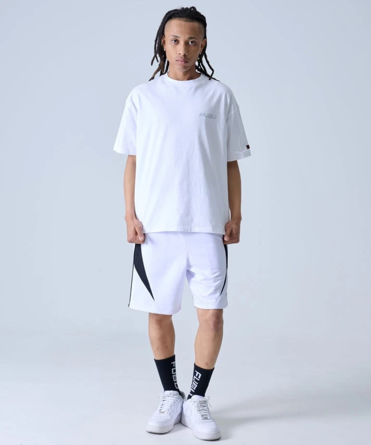 JACKROSE(ジャックローズ) |FUBU/フブ “FB”Rhinestone T-shirts SS(MENS)