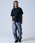 JACKROSE(ジャックローズ) |FUBU/フブ “FB”Rhinestone T-shirts SS(MENS)