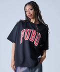 JACKROSE(ジャックローズ) |FUBU/フブ Mesh Letter Logo T-shirts SS(MENS)