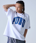 JACKROSE(ジャックローズ) |FUBU/フブ Mesh Letter Logo T-shirts SS(MENS)