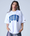 JACKROSE(ジャックローズ) |FUBU/フブ Mesh Letter Logo T-shirts SS(MENS)