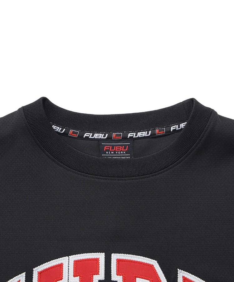 JACKROSE(ジャックローズ) |FUBU/フブ Mesh Letter Logo T-shirts SS(MENS)