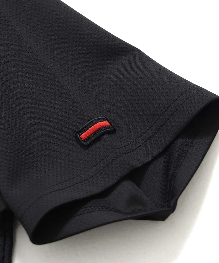 JACKROSE(ジャックローズ) |FUBU/フブ Mesh Letter Logo T-shirts SS(MENS)
