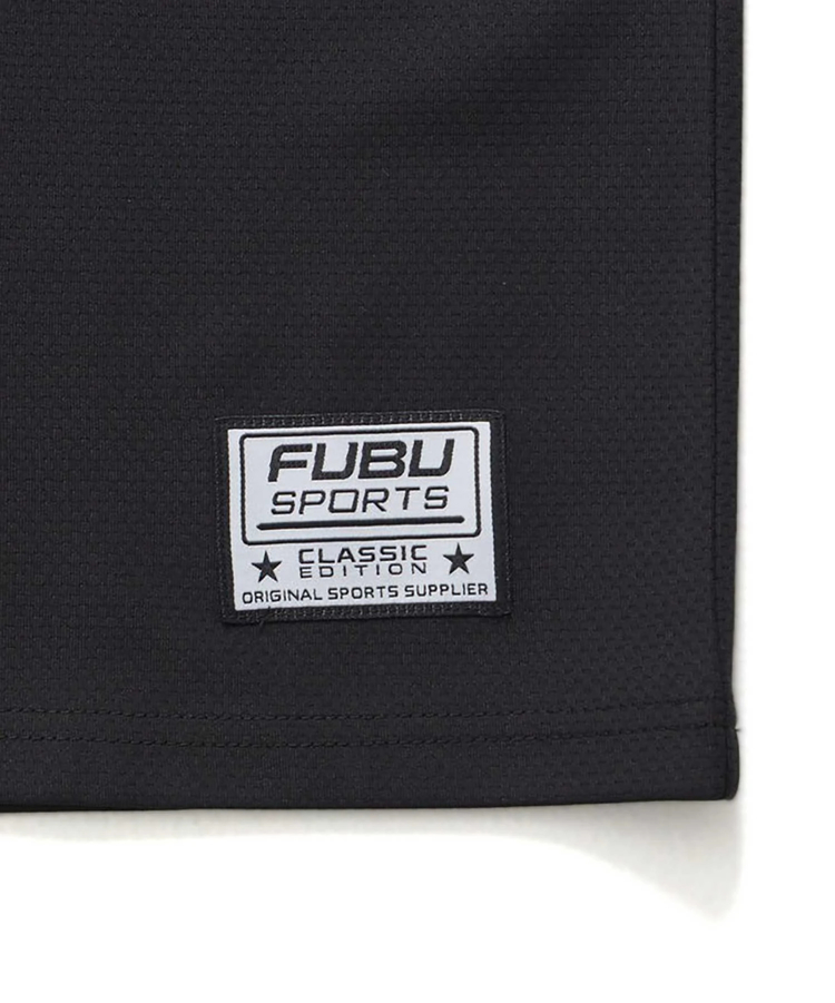 JACKROSE(ジャックローズ) |FUBU/フブ Mesh Letter Logo T-shirts SS(MENS)