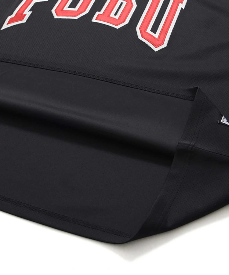 JACKROSE(ジャックローズ) |FUBU/フブ Mesh Letter Logo T-shirts SS(MENS)