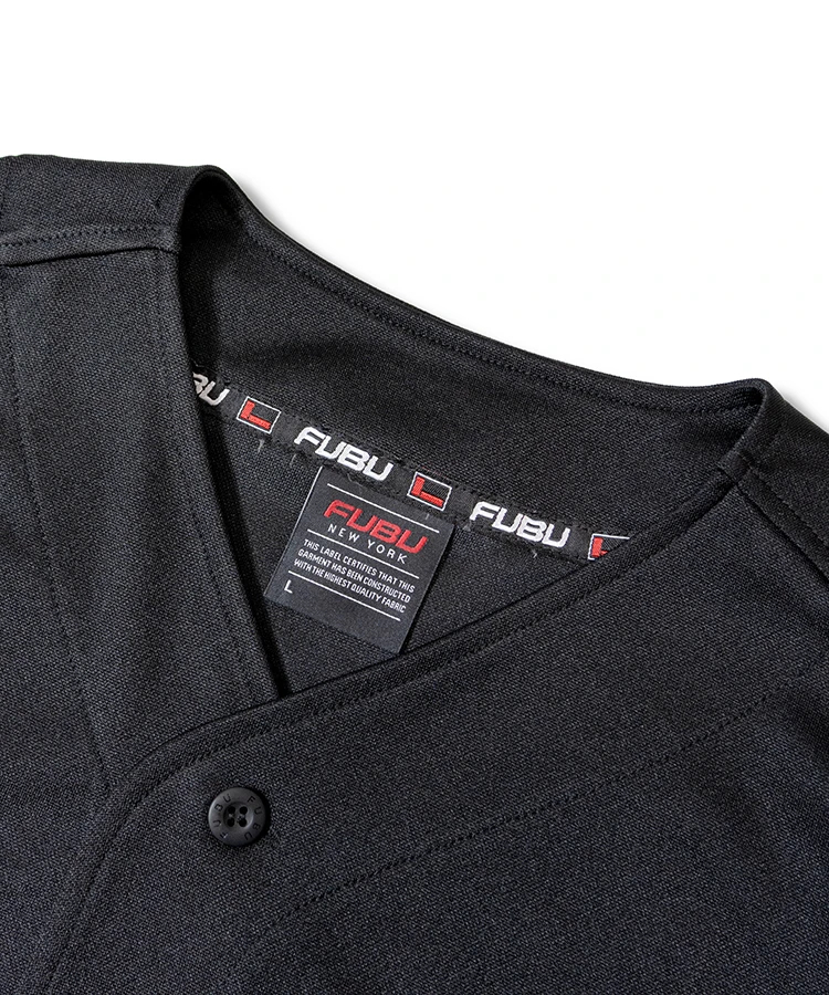 FUBU/フブ Baseball Shirt SS(MENS)｜ファッション通販 SANKO