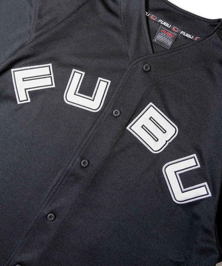 激安！特価品 FUBU/フブ Baseball Shirt SS(MENS)｜ファッション通販 SANKO トップス