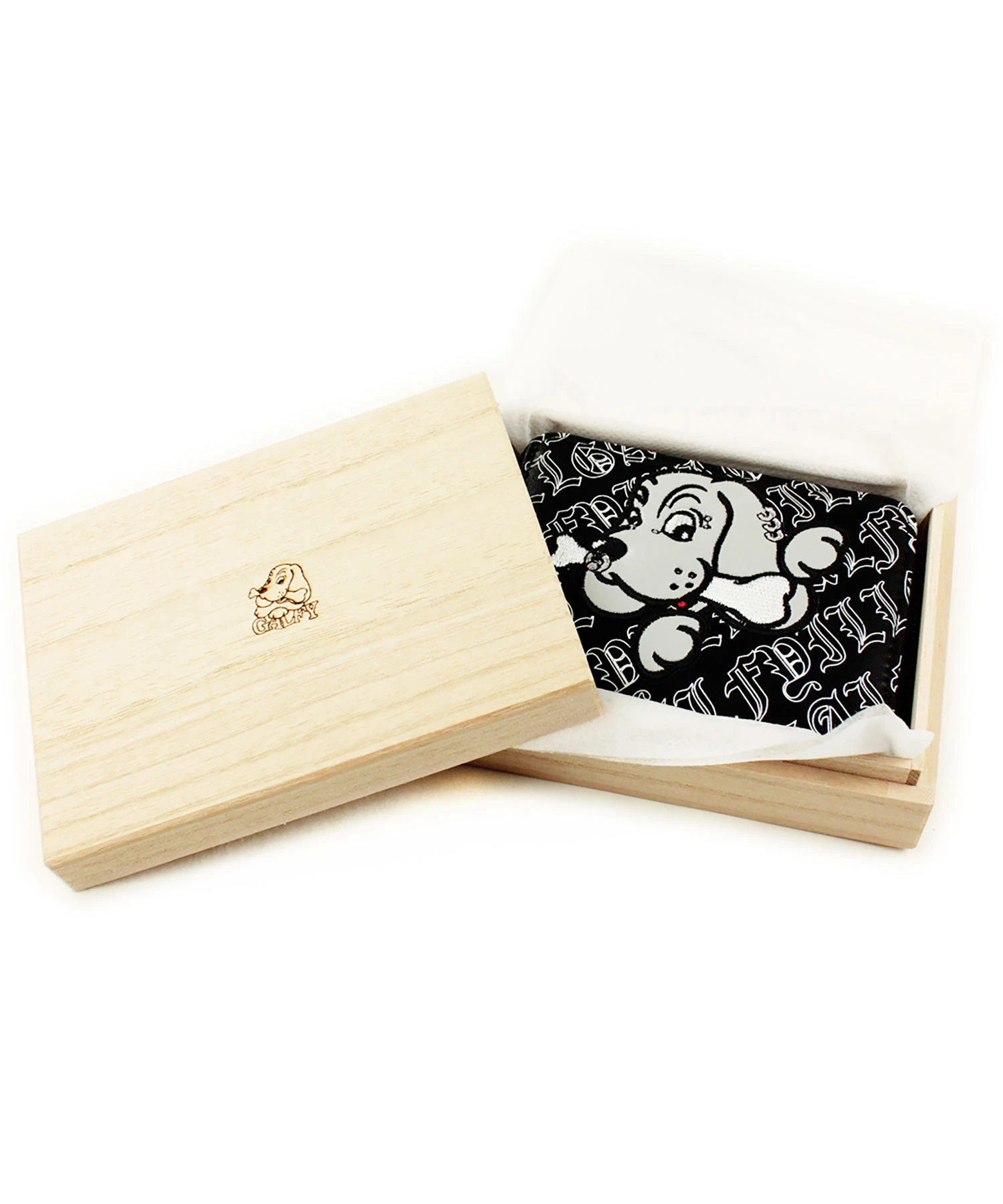 【アヒ*さん専用】GALFY わんわん 財布 アヒ*さん専用】GALFY わんわん 財布