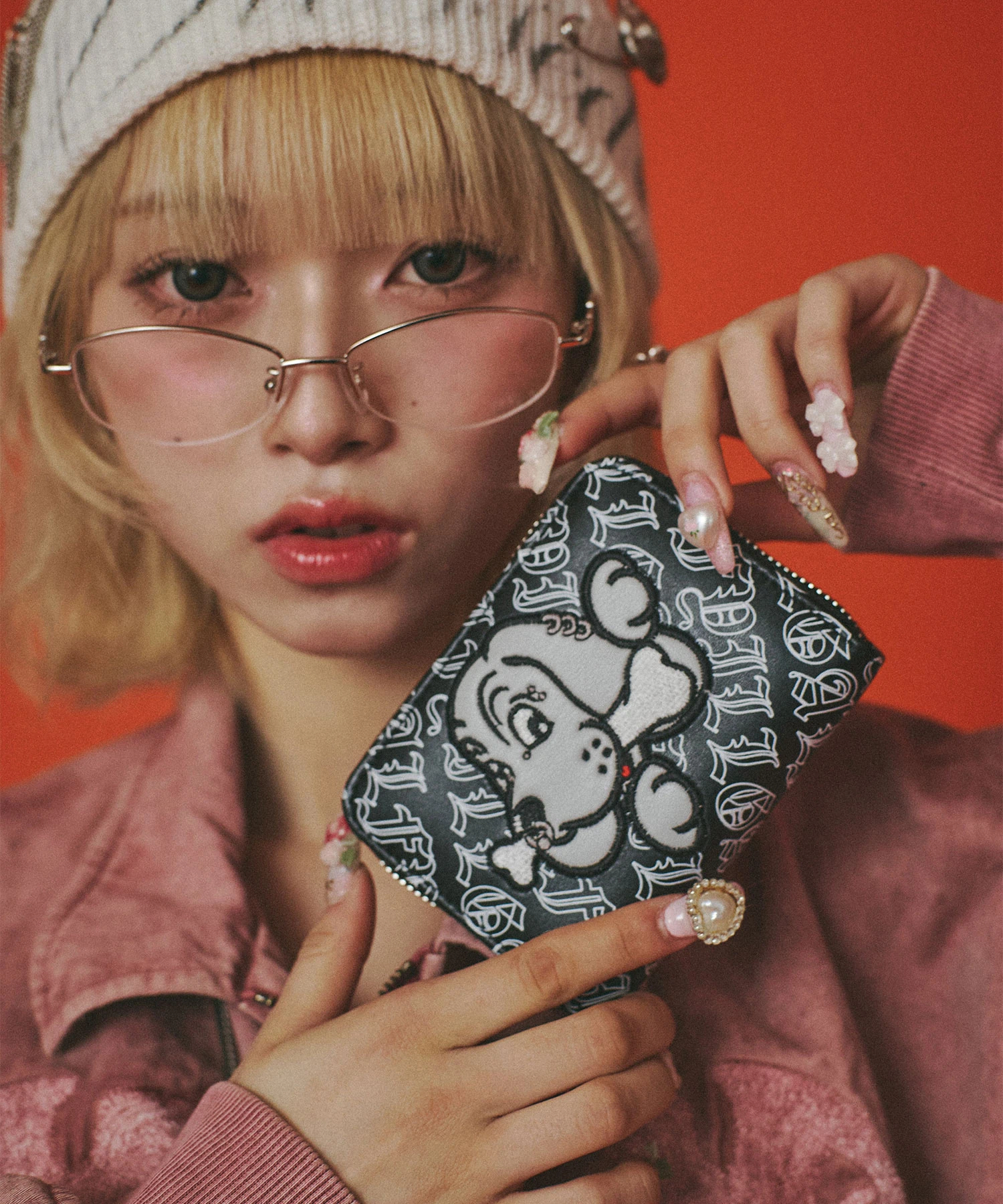 GALFY/ガルフィー わんわんパパ活財布｜ファッション通販 SANKO BAZAAR