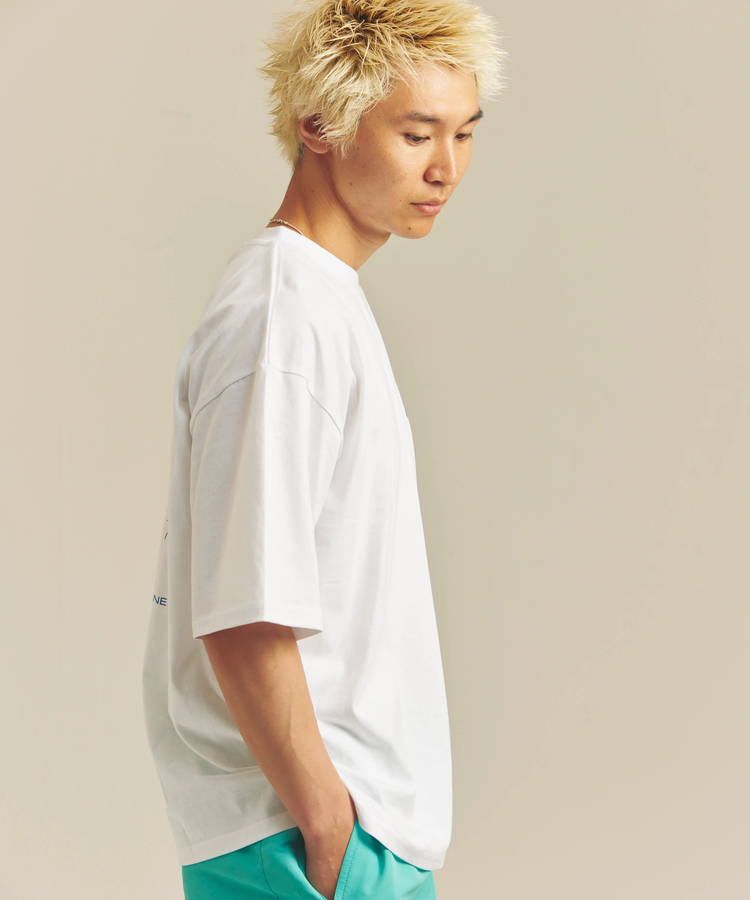 JACKROSE(ジャックローズ) |THRASHER/スラッシャー MULTI LOGO S/S TEE(MENS)