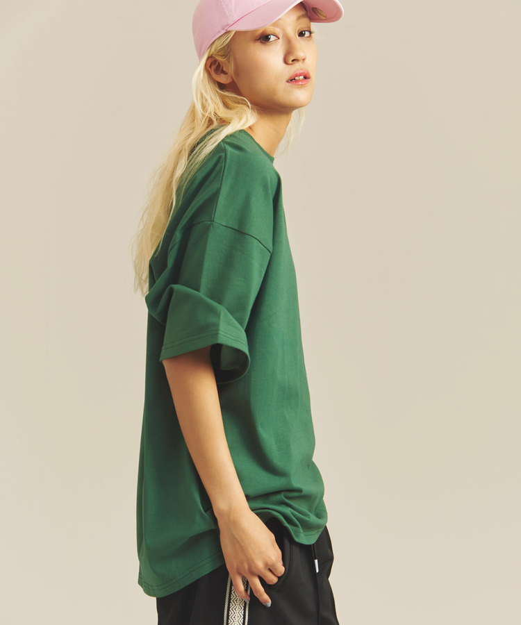 JACKROSE(ジャックローズ) |THRASHER/スラッシャー MULTI LOGO S/S TEE(MENS)