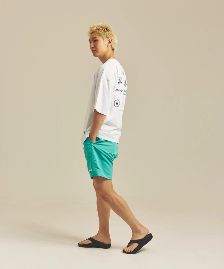 JACKROSE(ジャックローズ) |THRASHER/スラッシャー MULTI LOGO S/S TEE(MENS)