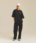 JACKROSE(ジャックローズ) |THRASHER/スラッシャー MULTI LOGO S/S TEE(MENS)