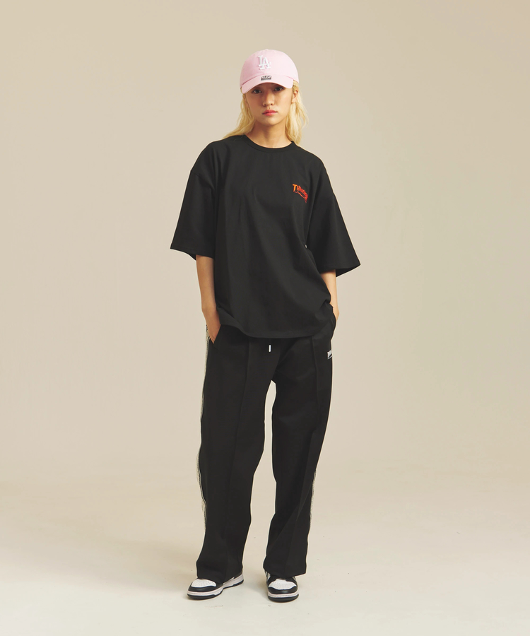 JACKROSE(ジャックローズ) |THRASHER/スラッシャー MULTI LOGO S/S TEE(MENS)