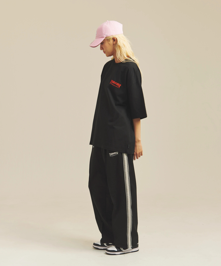 JACKROSE(ジャックローズ) |THRASHER/スラッシャー MULTI LOGO S/S TEE(MENS)