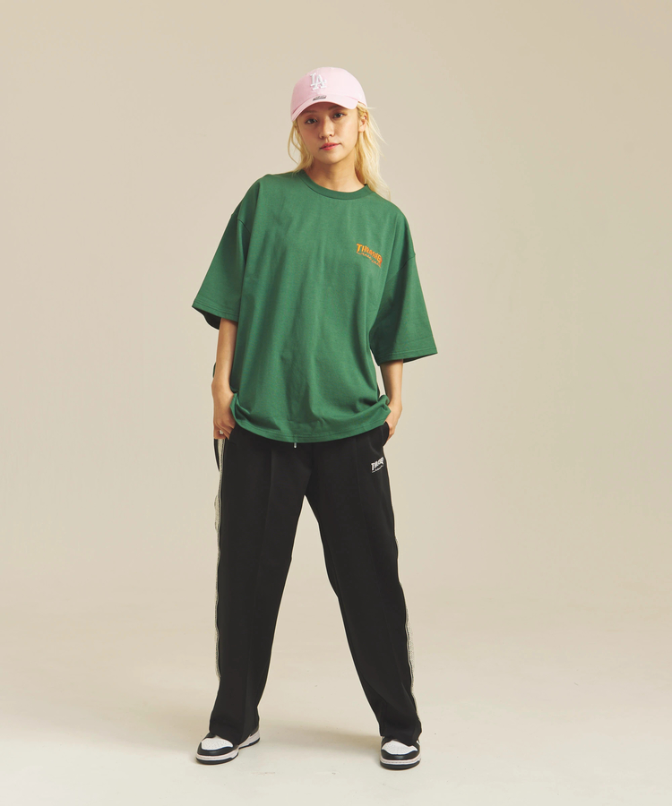 JACKROSE(ジャックローズ) |THRASHER/スラッシャー MULTI LOGO S/S TEE(MENS)