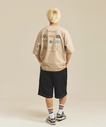 JACKROSE(ジャックローズ) |THRASHER/スラッシャー MULTI LOGO S/S TEE(MENS)