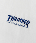 JACKROSE(ジャックローズ) |THRASHER/スラッシャー MULTI LOGO S/S TEE(MENS)