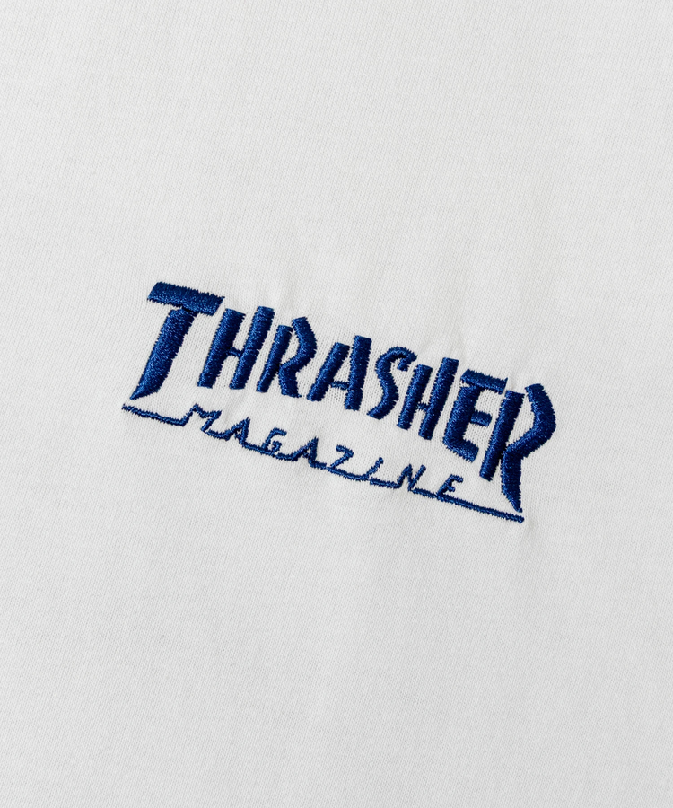 JACKROSE(ジャックローズ) |THRASHER/スラッシャー MULTI LOGO S/S TEE(MENS)