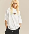 JACKROSE(ジャックローズ) |THRASHER/スラッシャー 5.6oz S/S T-SHIRT(MENS)