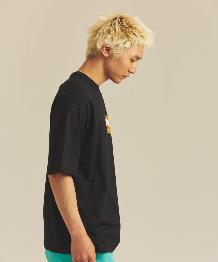 JACKROSE(ジャックローズ) |THRASHER/スラッシャー 5.6oz S/S T-SHIRT(MENS)