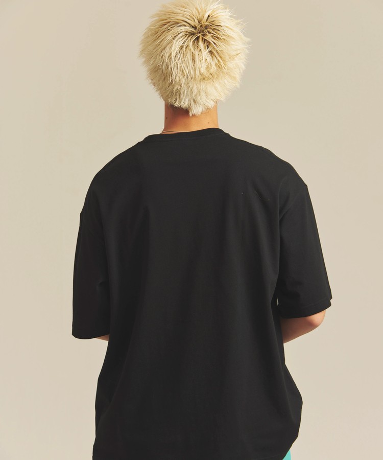 JACKROSE(ジャックローズ) |THRASHER/スラッシャー 5.6oz S/S T-SHIRT(MENS)